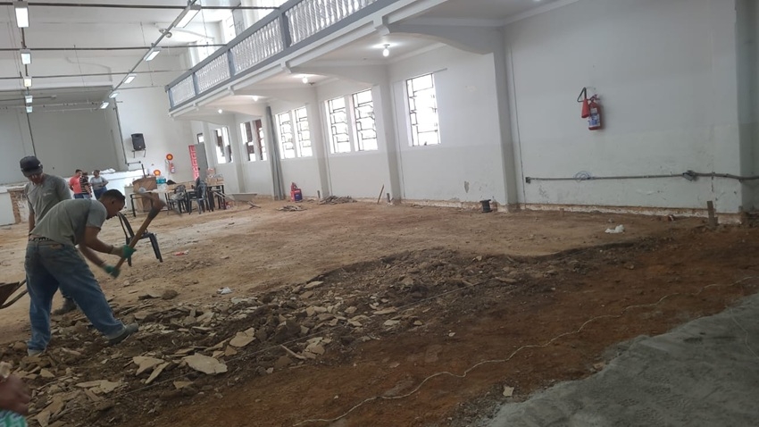 Obras Icsa